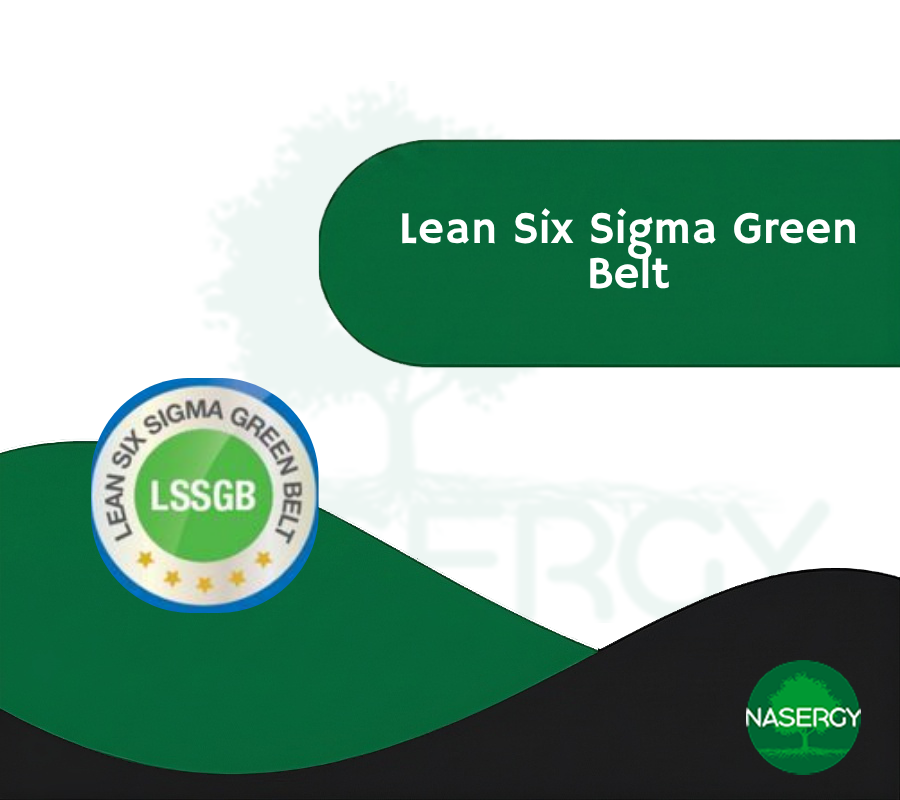 Lean Six Sigma Green Belt