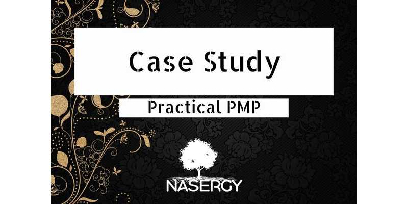 PMP Case Study