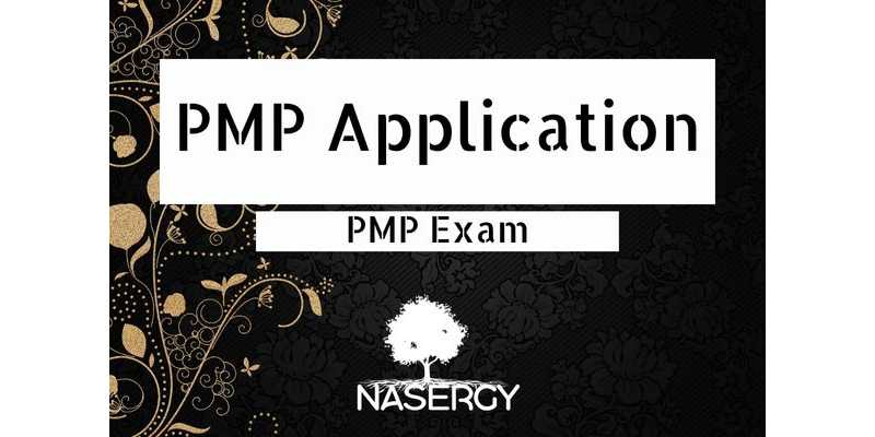 PMP Application Form