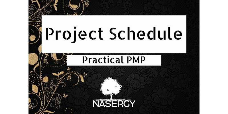 Project Schedule