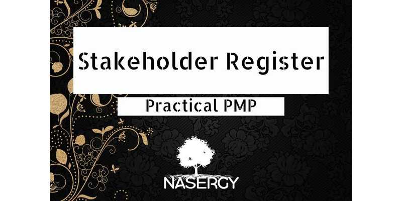 Stakeholder Register