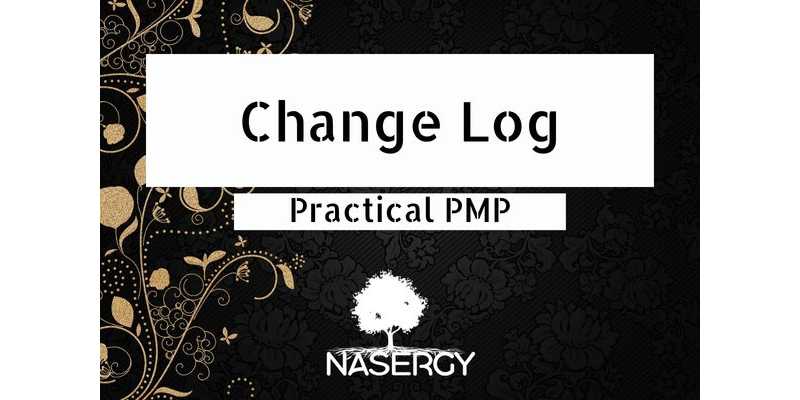 Change Log