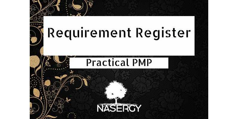 Requirement Register