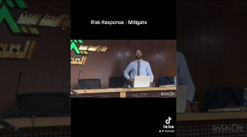Risk Response - Mitigate