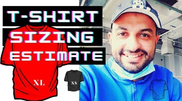 T-Shirt Sizing Estimate (New PMP Tool 2021)