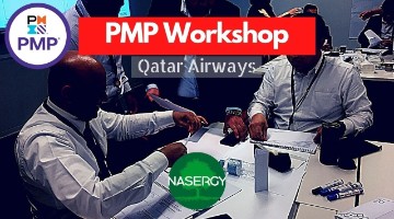 How the Actual Project Budget Looks Like- From a PMP Workshop to Qatar Airway