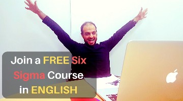 Join a #FREE Six Sigma Certification Course