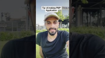 Tip of making #PMP #Application for the #PMPexam