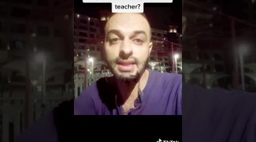 Do you remember your best teacher?
