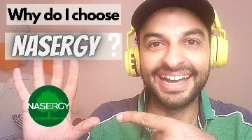 Why Do I Choose "Nasergy"?
