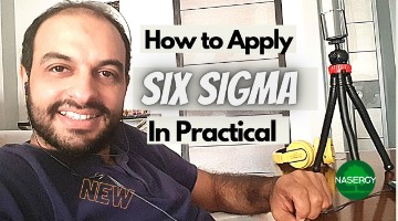 How I applied 6 Sigma.. Practical Steps..