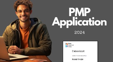 كتابة ابلكيشن ال PMP لعام 2024 بشكل بسيط وسهل