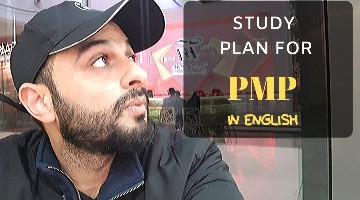 PMP Study Plan (In English)