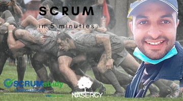 Know Scrum in 5 mins