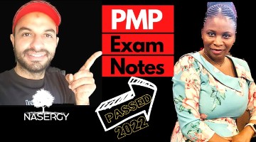 PMP Exam Notes Sep - 2022