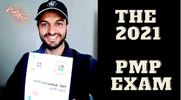 The 2021 PMP Exam- How to make the Switch