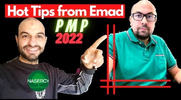 Hot PMP Exam Tips From Emad who Just Passed the PMP Exam