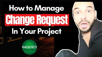 PMP - How to Manage Change Requests in the Project ?