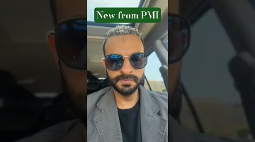 📢 تحديث مهم. تابع شهادتك، أتفرج على الفيديوهات وخليك دايما متابع ومن موبايلك بس.  #pmi #pmp #app