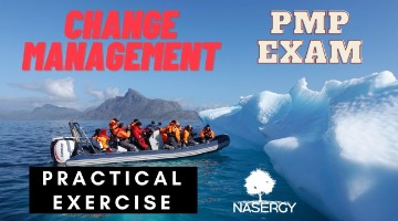 PMP - Change Management - Practical Example