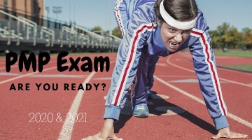 How to be ready for the PMP Exam 2020 & 2021?