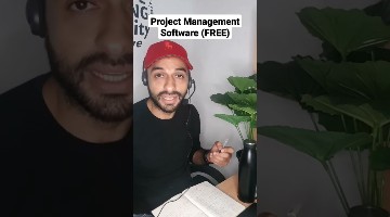 A nice and FREE Project Management Software #projecto