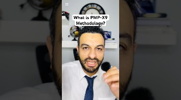 What is #PMP -X9 Methodology?