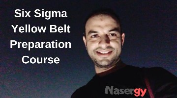 Six Sigma Yellow Belt Preparation Course