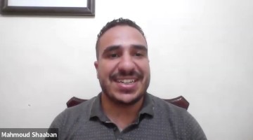 An inspiring success story of Mahmoud Shaaban passing the PMP, in an interview with Amina Nasser!