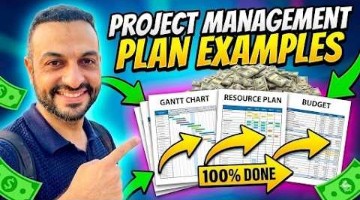 Unlocking Project Management Plans: Real Examples from the Classroom!