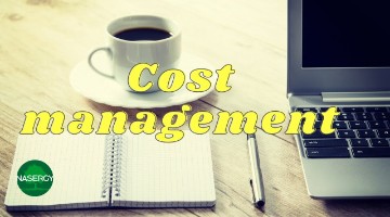 مراجعة علي شابتر التكاليف PMP