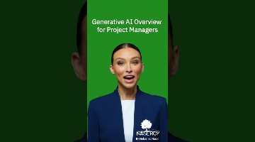 Generative AI for Project Management - Course Introduction