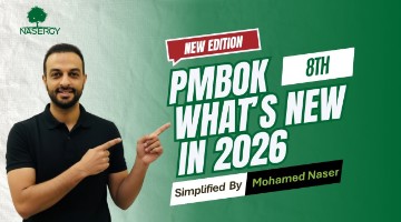 Updated on New edition of PMP PMBOK8 will be launched in Jan 2026.