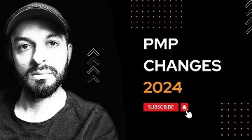 New Changes to PMP Content 2023-2024