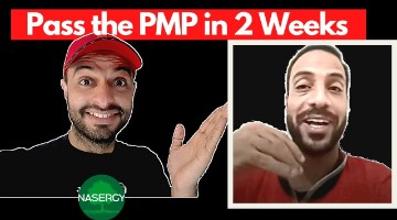 How to Pass the PMP in 2 Weeks