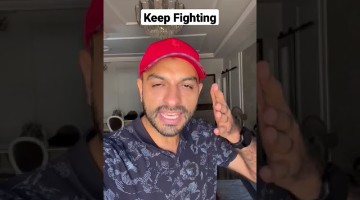 Keep Fighting