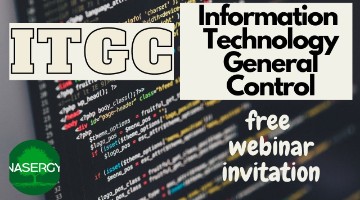 ITGC- Information Technology General Controls