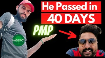 PMP Exam Secrets from My Friend Who Newley - Exam Tips 2022