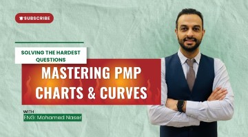 PMP Exam | Solving Hardest Charts & Curves Questions.