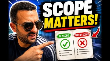 Why Projects Fail Without a Clear Scope | A Funny Real-Life Scenario