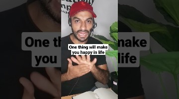 How to be #Happy in Life
