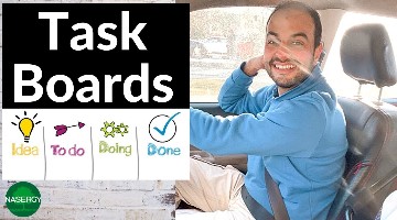 How to Create and Use Task Boards