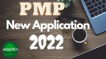 How to fill-in the NEW PMP Application @ 2021 - 2022