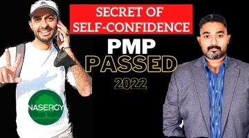 How to Master the Self-Confidence Before the PMP Exam - Practical Tips from a Newly PMP Passed Hero